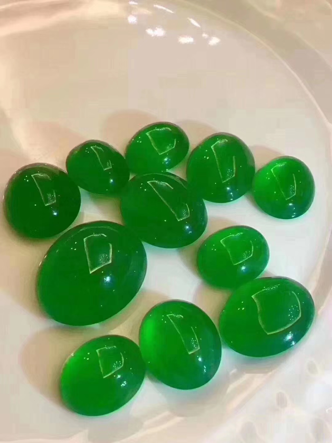 梅花蛇骨手链