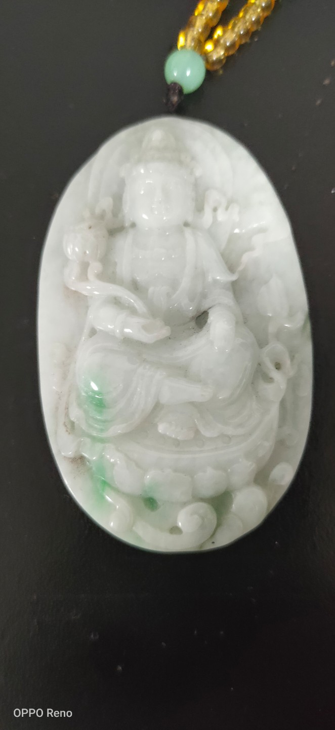 翡翠挂件